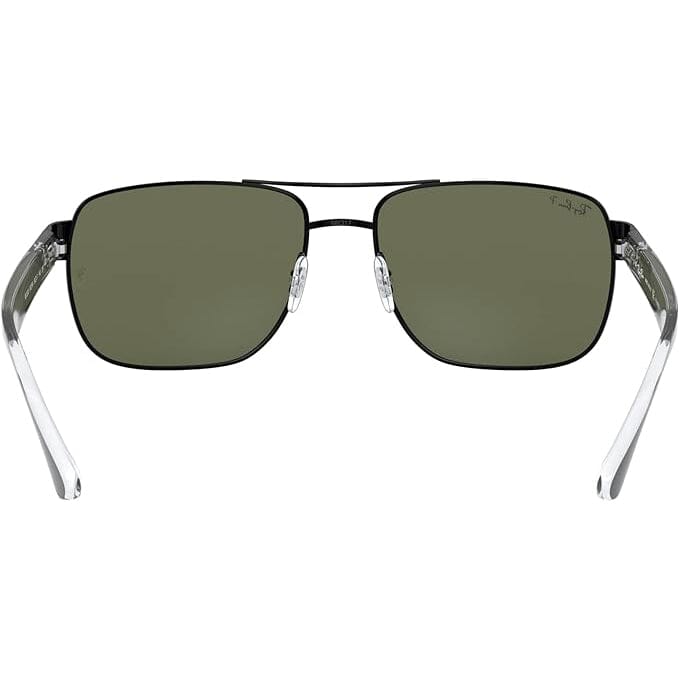 Ray-Ban Men's Rb3530 Square Sunglasses (Refurbished) Buy Cheap Big Sale