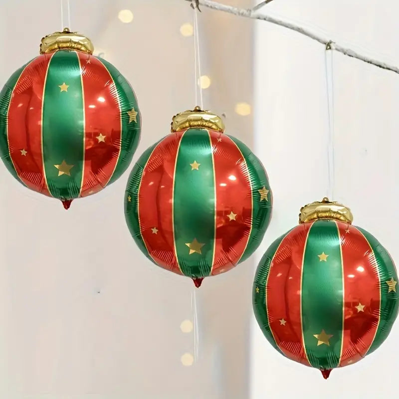 15-Pieces: Giant Shatterproof Christmas Hanging Ball Decorations Best Place To Buy