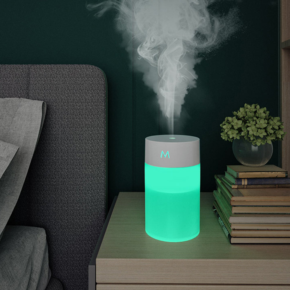 Portable Night Light Humidifier Cheap Pices Authentic