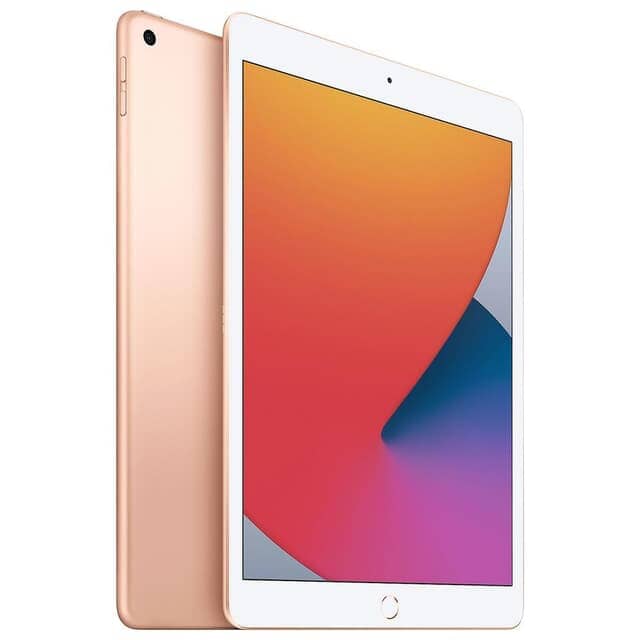 Apple iPad 8th Gen (2020) WiFi (Refurbished) Fashion Style Online