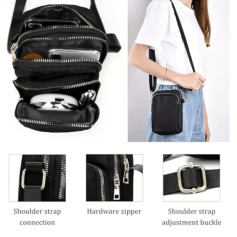 Women's Shoulder Bag Multifunctional Cheap Sale Best Store To Get