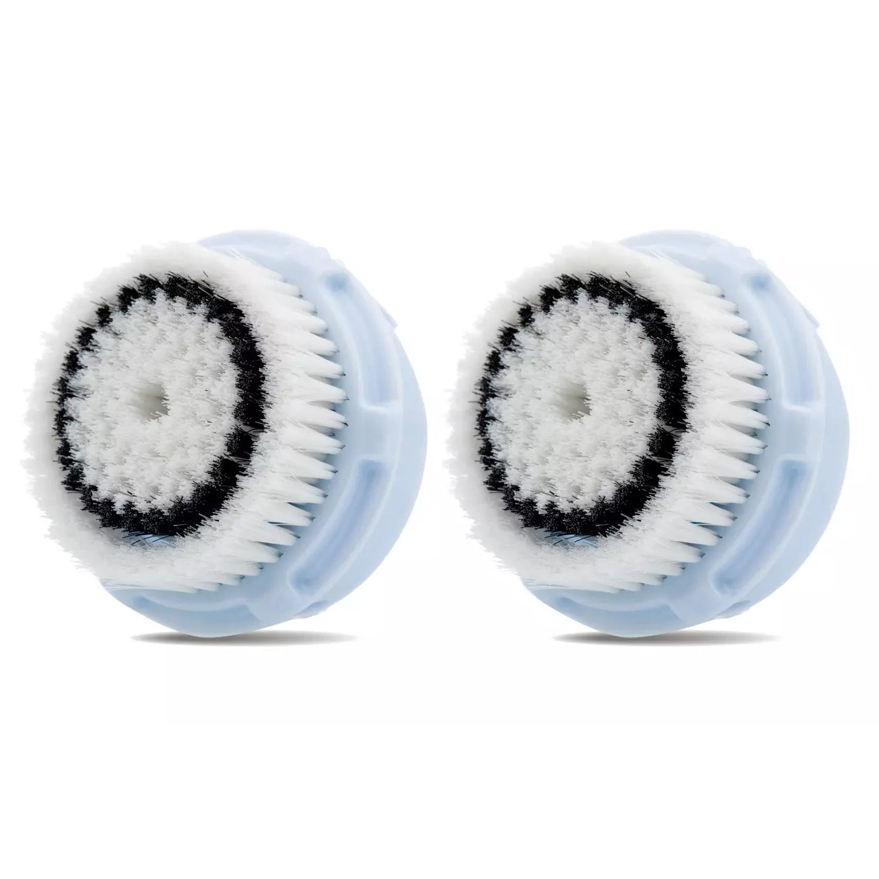 2-Pack: Replacement Facial Cleansing and Exfoliating Brush Heads Fast Delivery Cheap Online