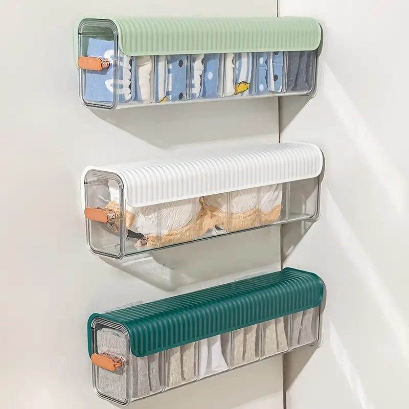 Punch-Free Multi-Functional Storage Box Best Seller