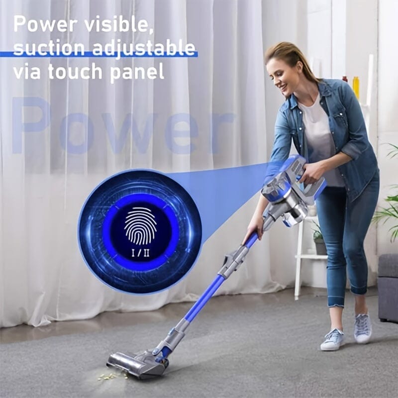 Hosome Bagless Stick Vacuum Discount In China