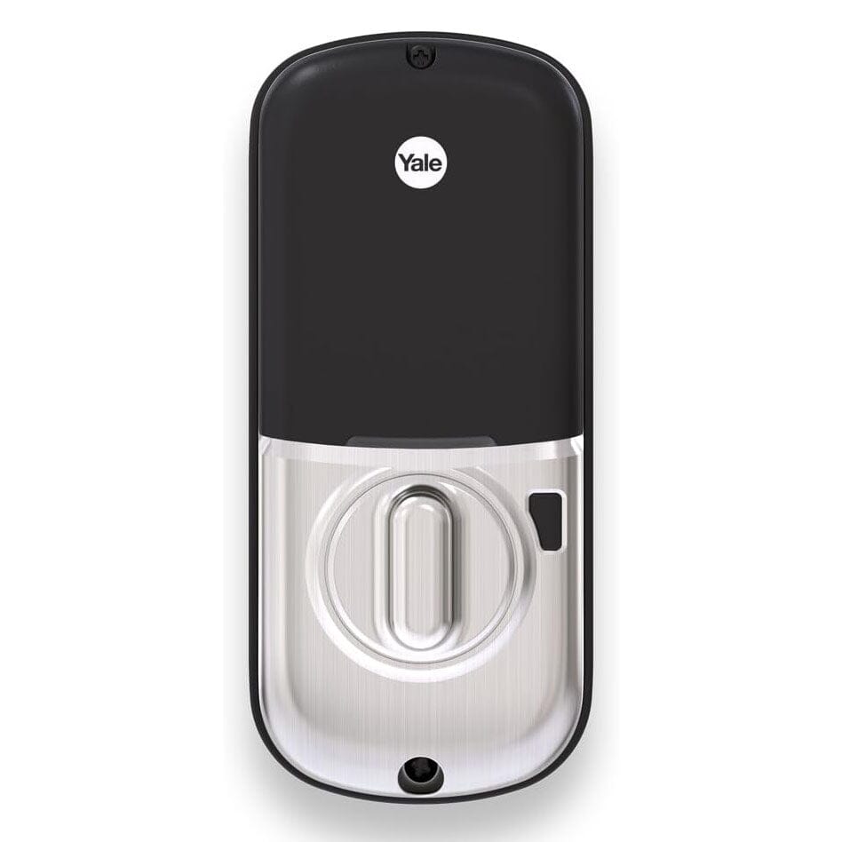 Yale Security Assure Keypad Door Lock Push Button YRD210-ZW-605 Free Shipping 100% Guaranteed