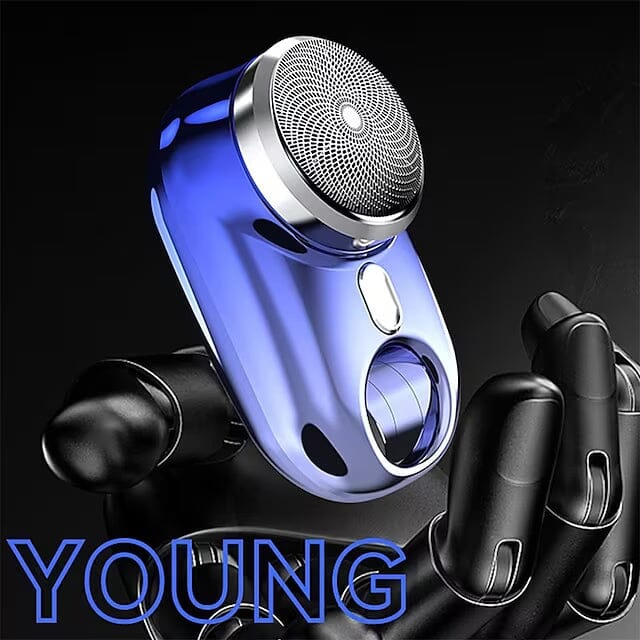 Mini-Shave Portable Electric Shaver for Men Best Wholesale For Sale