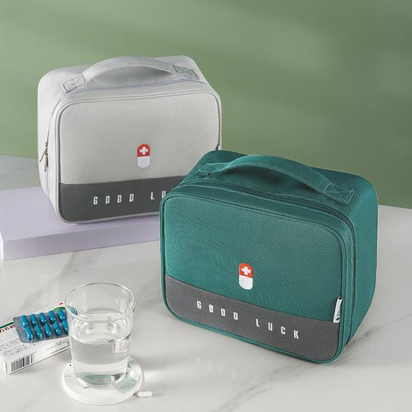 Medicine Box Family Portable Storage Bag Pay With Paypal For Sale