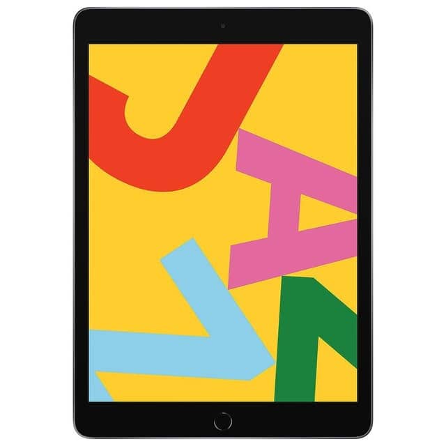 Apple iPad 7th Gen 10.2 (2019) WiFi (Refurbished) Clearance Geniue Stockist
