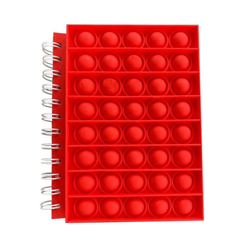 Push Pop Anti-Stress Notebook Cheap Sale Manchester Great Sale