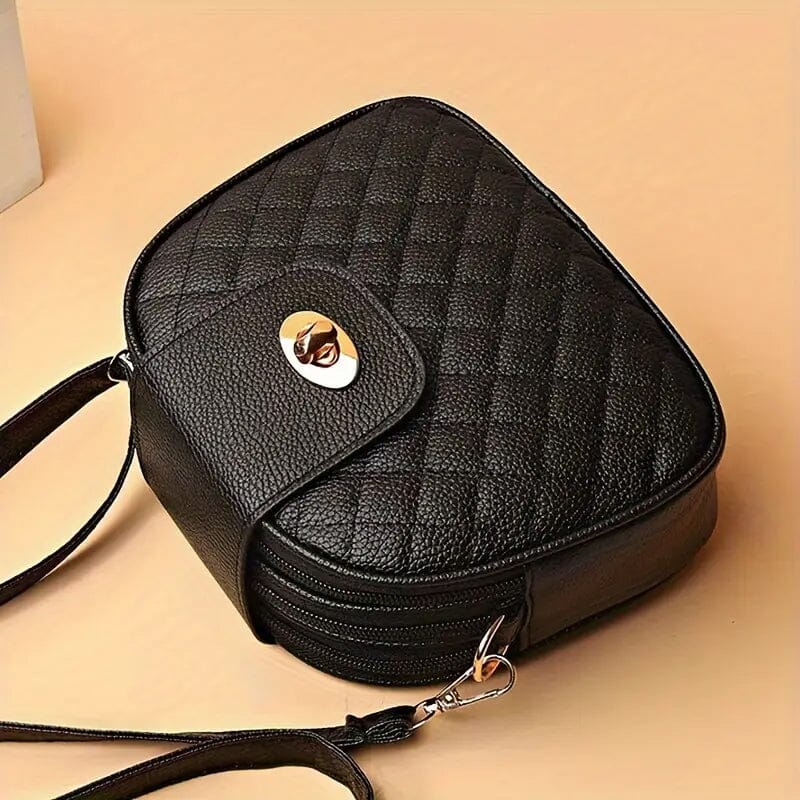 Women's Fashion PU Leather Crossbody Bag Inexpensive For Sale