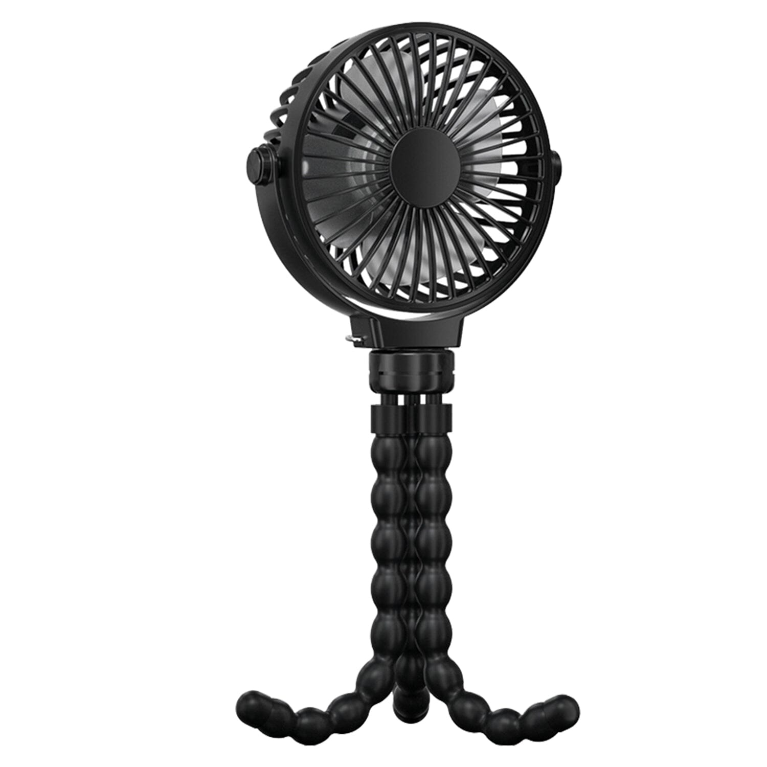 Rechargeable Handheld Fan with Flexible Tripod Buy Cheap Newest