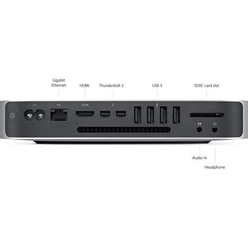 Apple Mac Mini MGEM2LL/A 1.4 Ghz Intel Core i5, 4GB LPDDR3 RAM, 500GB HDD Desktop (Refurbished) Sale High Quality