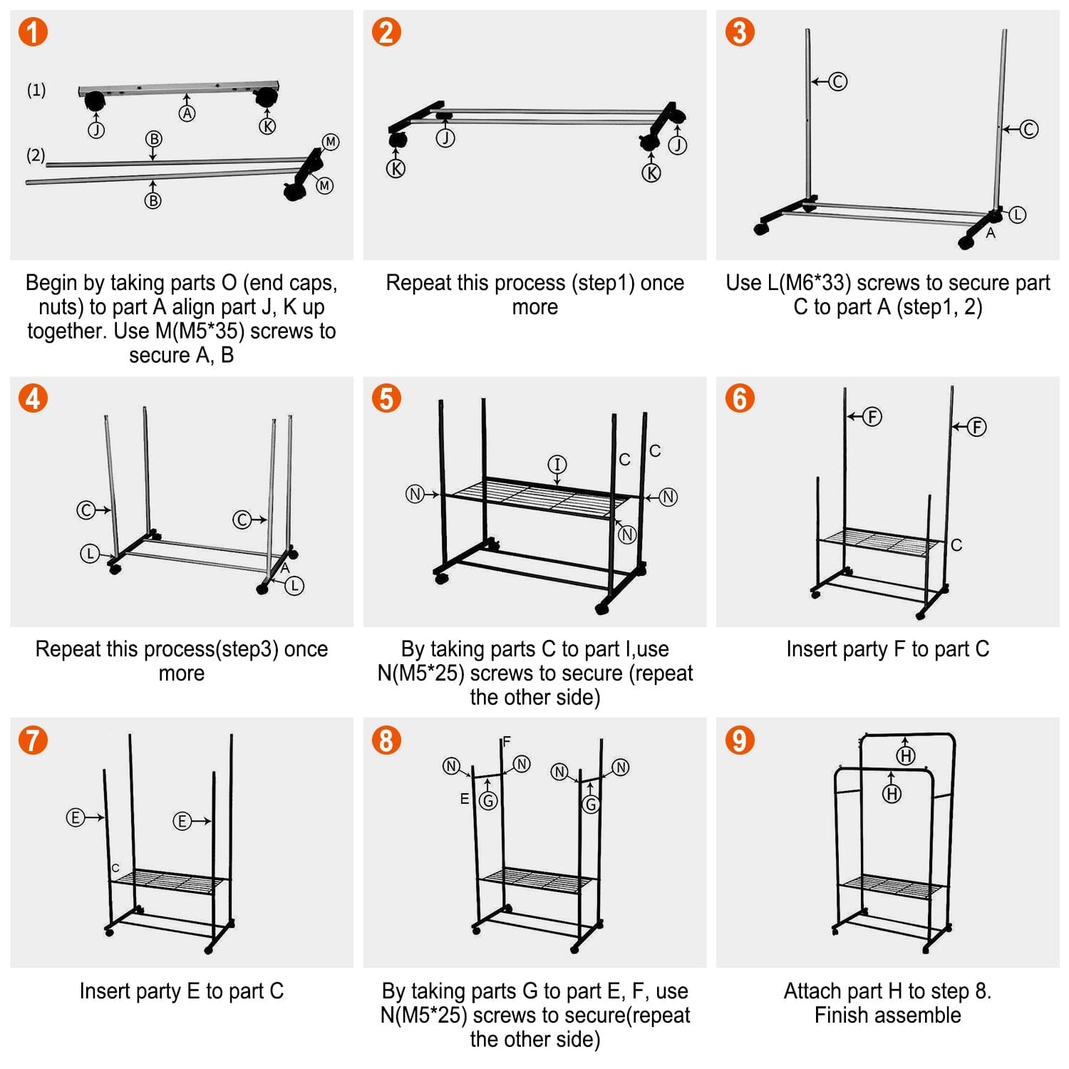 Garment Hanging Rack Clothing Organizer Outlet Manchester Great Sale