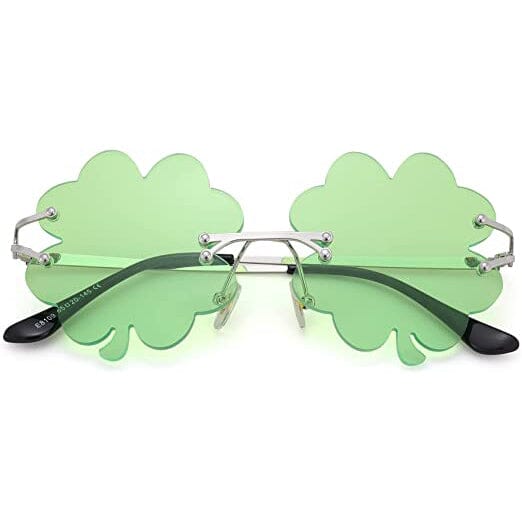 St. Patrick’s Day Irish Shamrock Sunglasses Discount Recommend