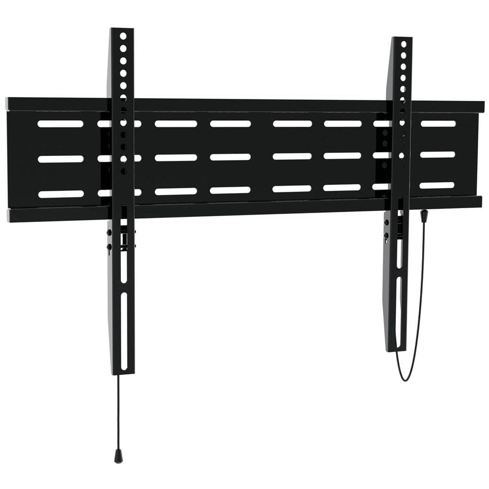 KORAMZI KWM1664F-Pro Fixed TV Wall Mount with Smart Locking System Technology 600x400 VESA Fits 32-70 Marketable Online