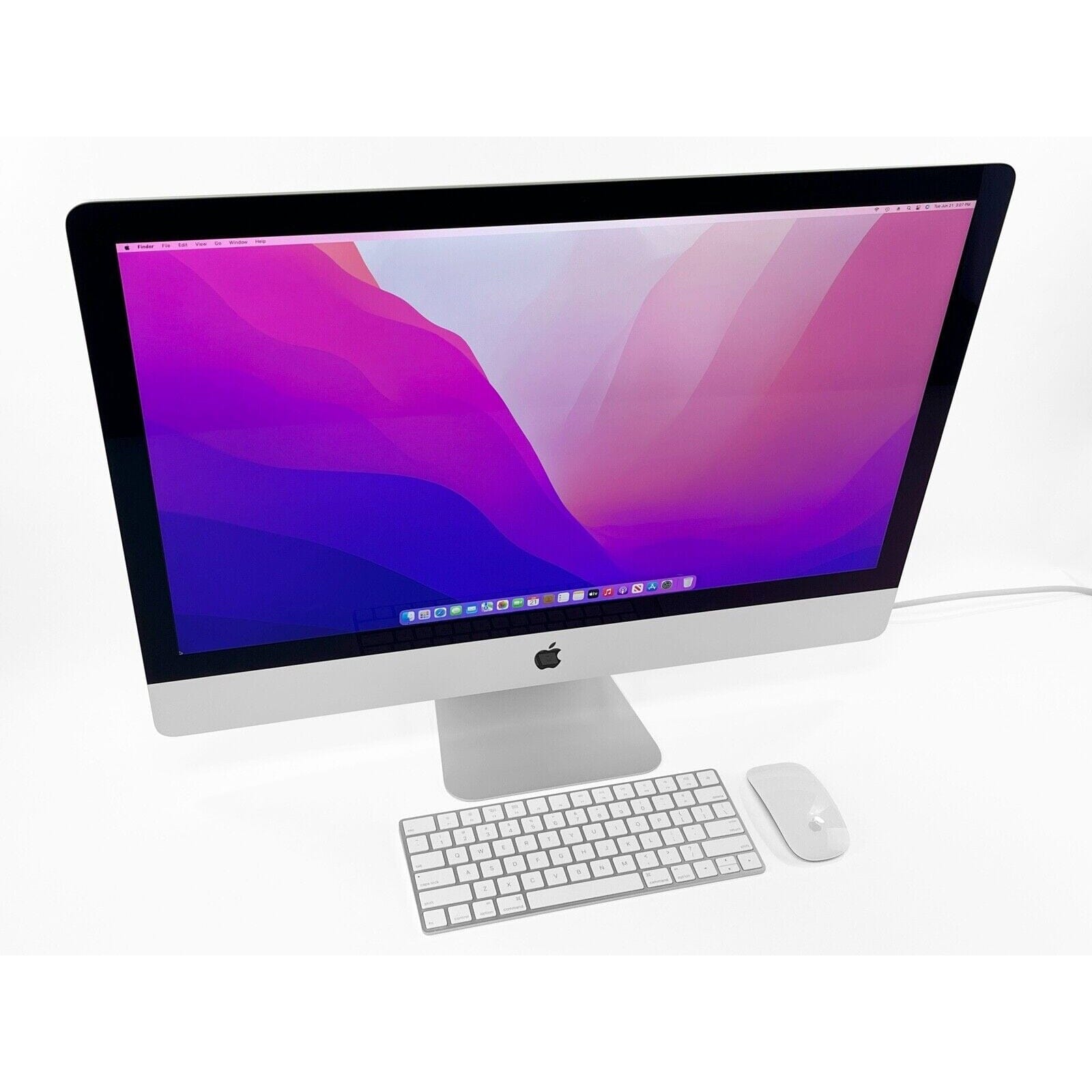 Apple iMac 27-inch 3.3GHz i5 8GB RAM (Refurbished) Latest Collections Sale Online