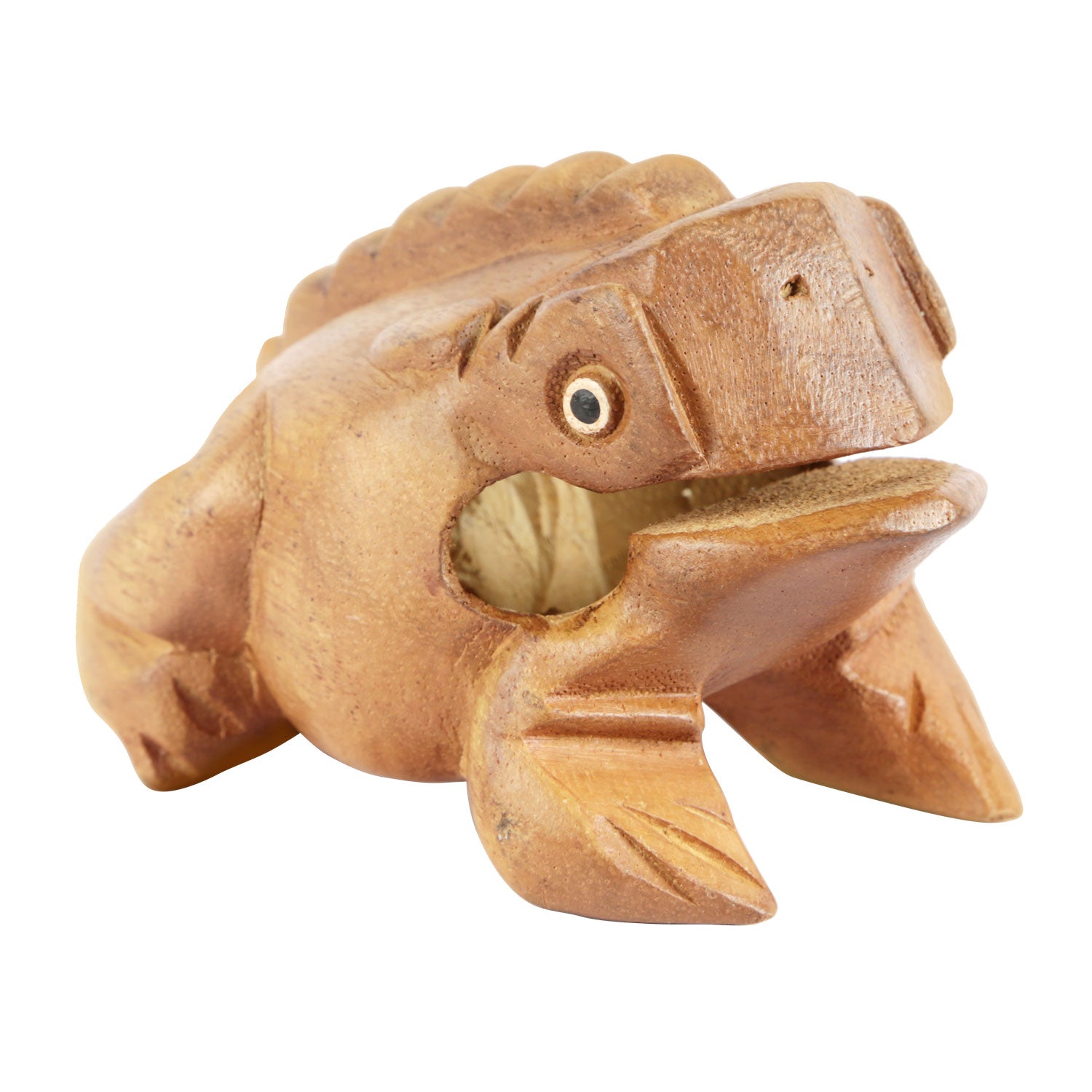 Fun Wooden Frog Percussion Instrument Sale For Nice