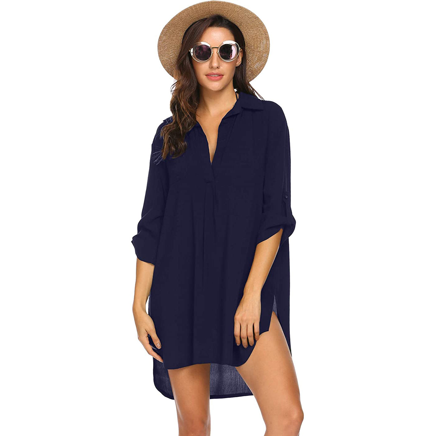 Women's Swimsuit Beach Cover Up Dress Low Cost Cheap Online