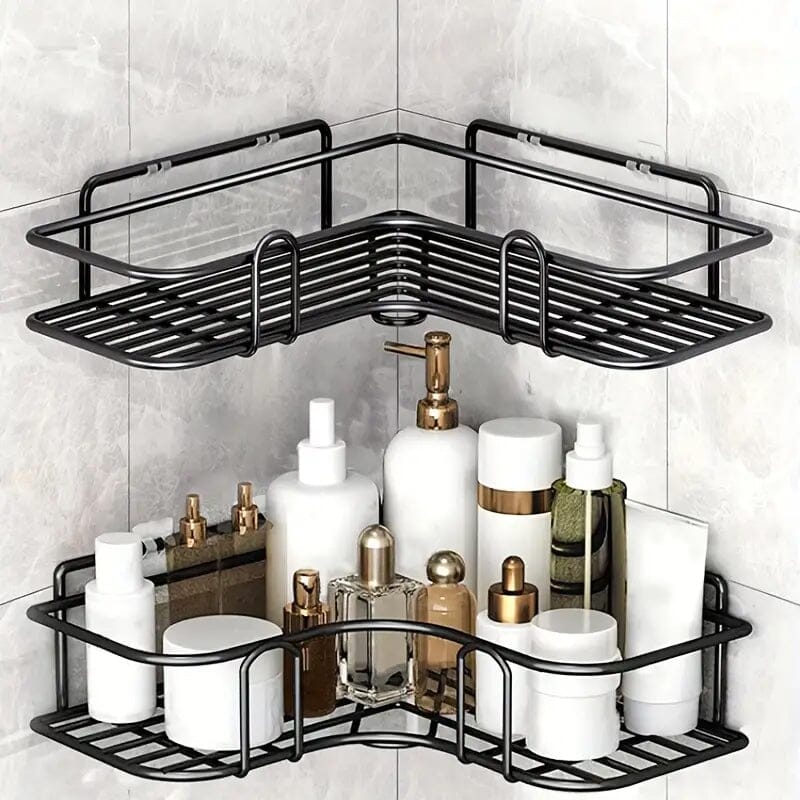 Heavy-Duty Triangle Wall Mounted Shower Caddy Rack Sale Footlocker