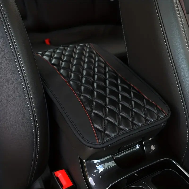 Sponge And PU Leather Armrest Pad Cover Wide Range Of Cheap Pice