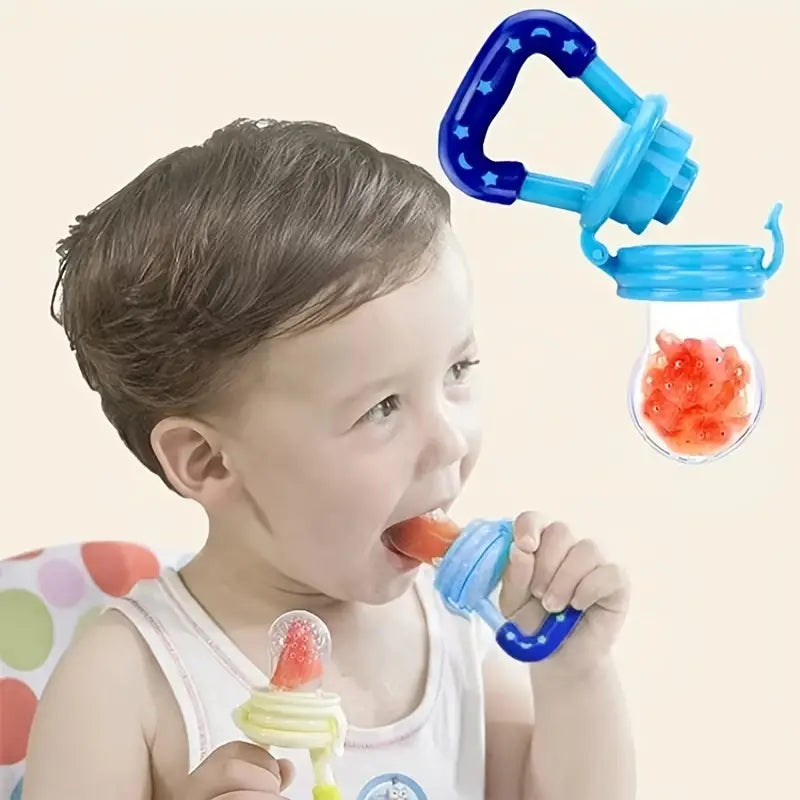 3-Pack: Baby Fresh Food Feeder Pacifier New Styles Cheap Pice