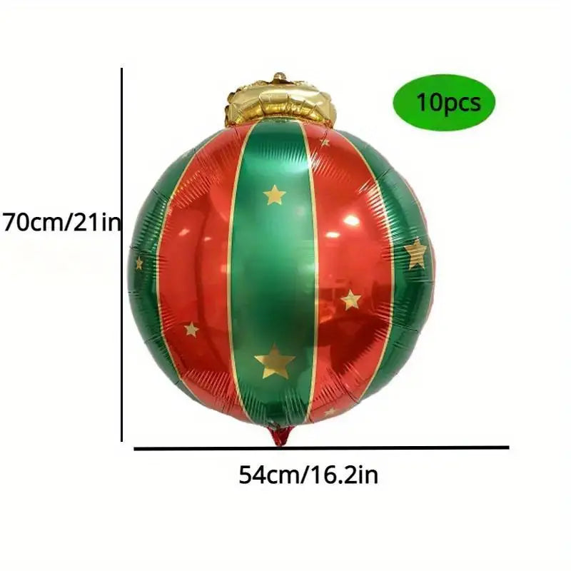 15-Pieces: Giant Shatterproof Christmas Hanging Ball Decorations Best Place To Buy