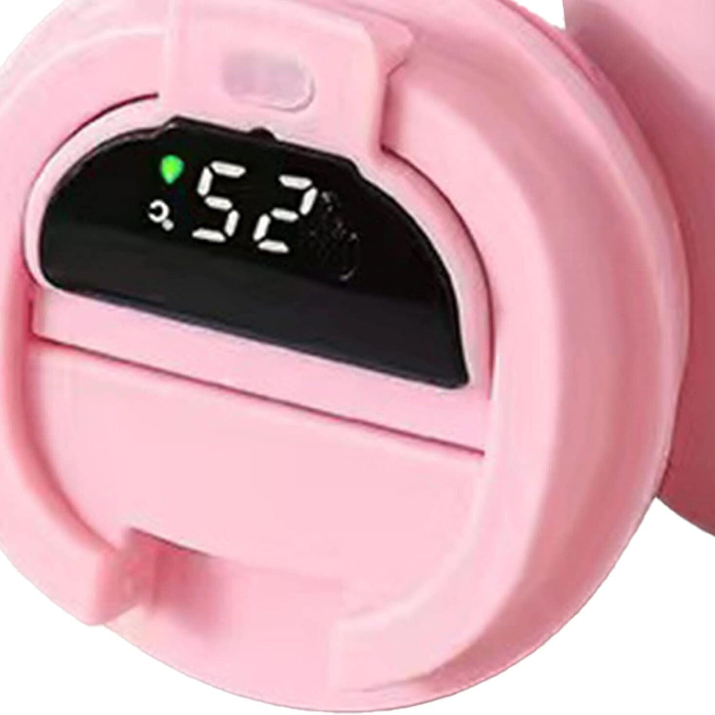 Double Wall Stainless Steel Vacuum Mug with LED Temperature Display Cheap Cheap Online