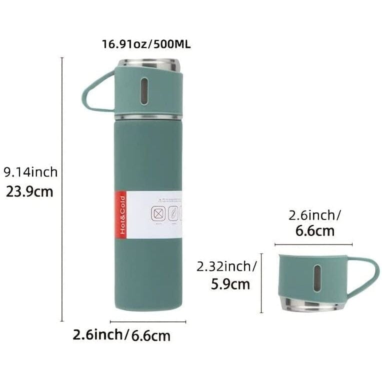 Insulated Stainless Steel Water Bottle Outlet Clearance