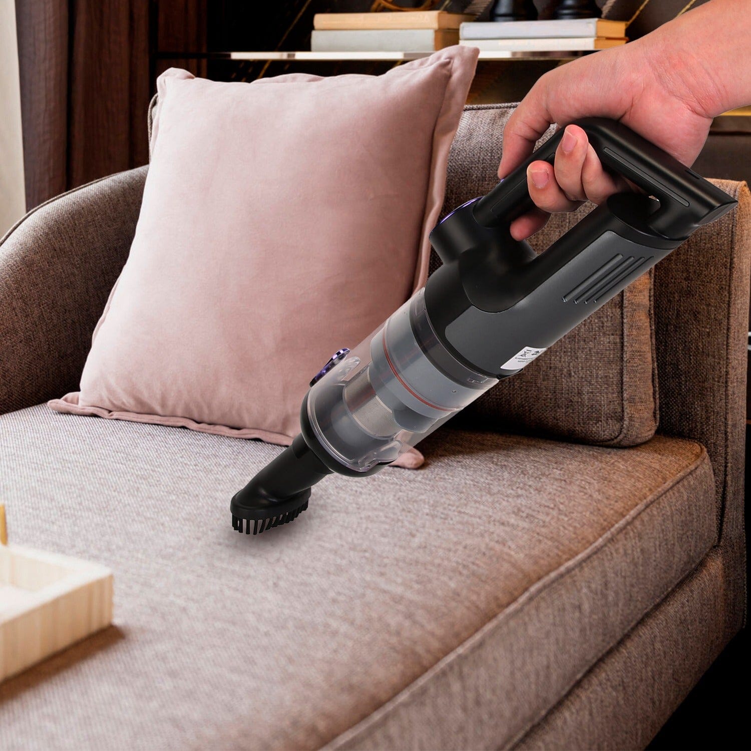 3-in-1 Handheld Cordless Car Vacuum Cleaner Supply Sale Online