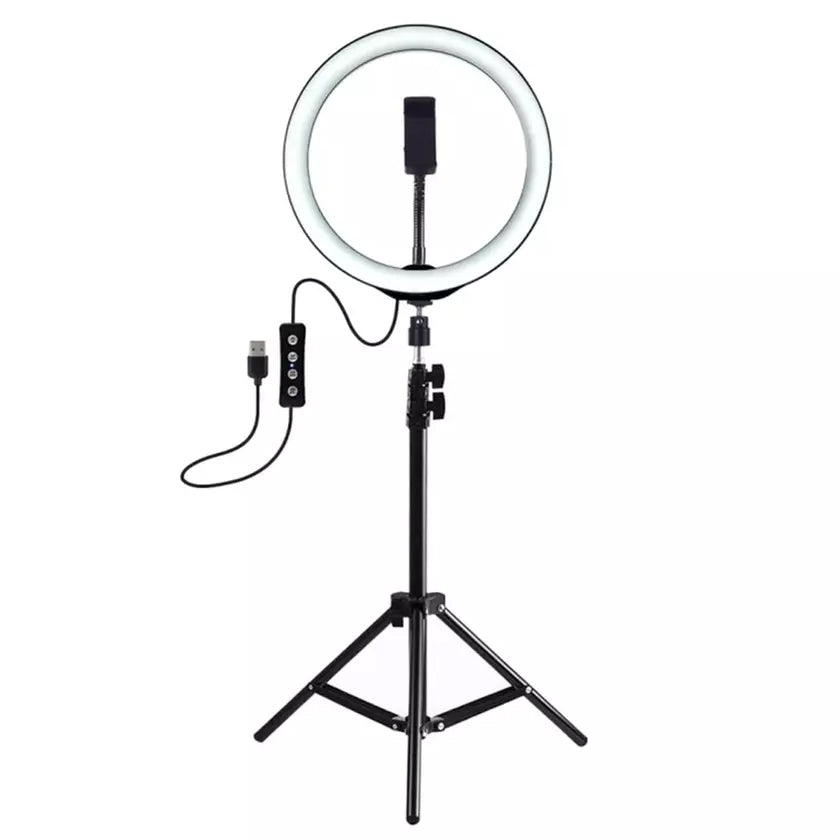 LAX Selfie Ring LED Light Stand with Tripod Cheap Sale Best Pices