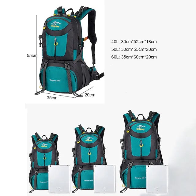 50L Waterproof Hiking Backpack Enjoy Cheap Pice