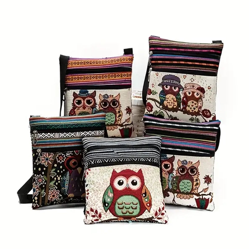 Creative Style Cute Owl Crossbody Bag Buy Cheap Pre Order