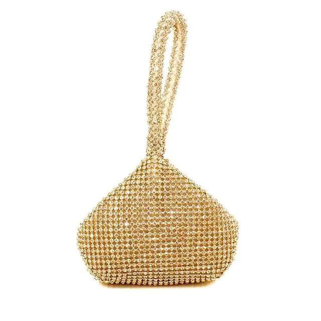 Women's Wristlet Glitter Shine Party Evening Bag Best Store To Get Sale Online