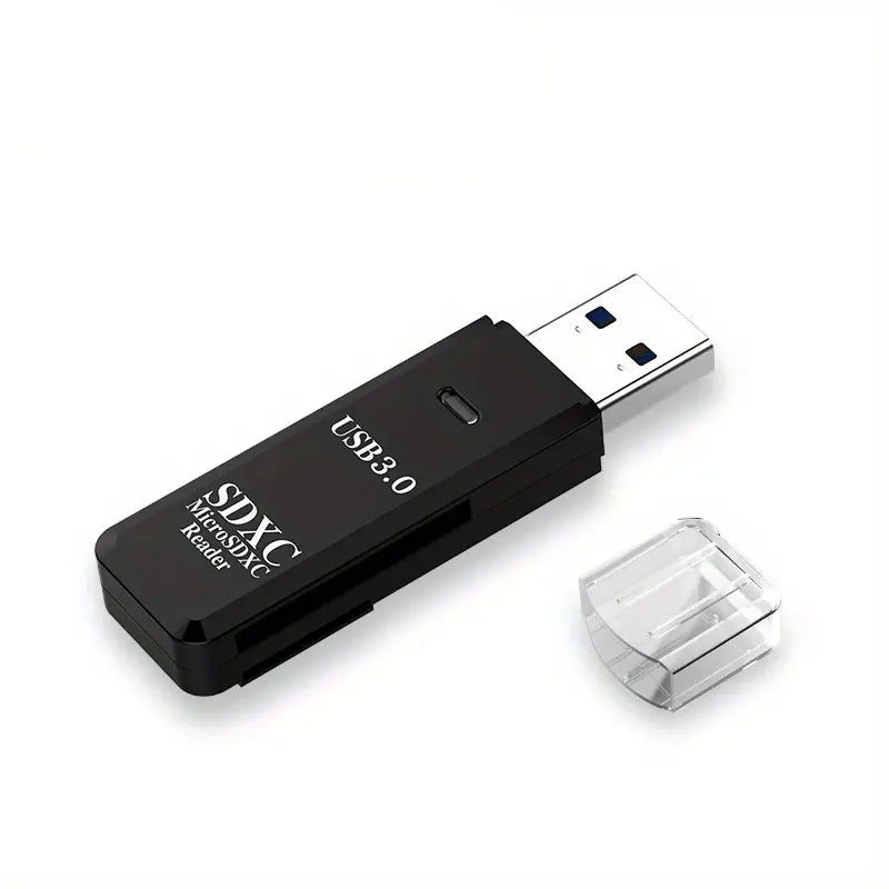 USB 2.0 SD Card Reader Micro SD Card To USB Adapter Comfortable Cheap Pice