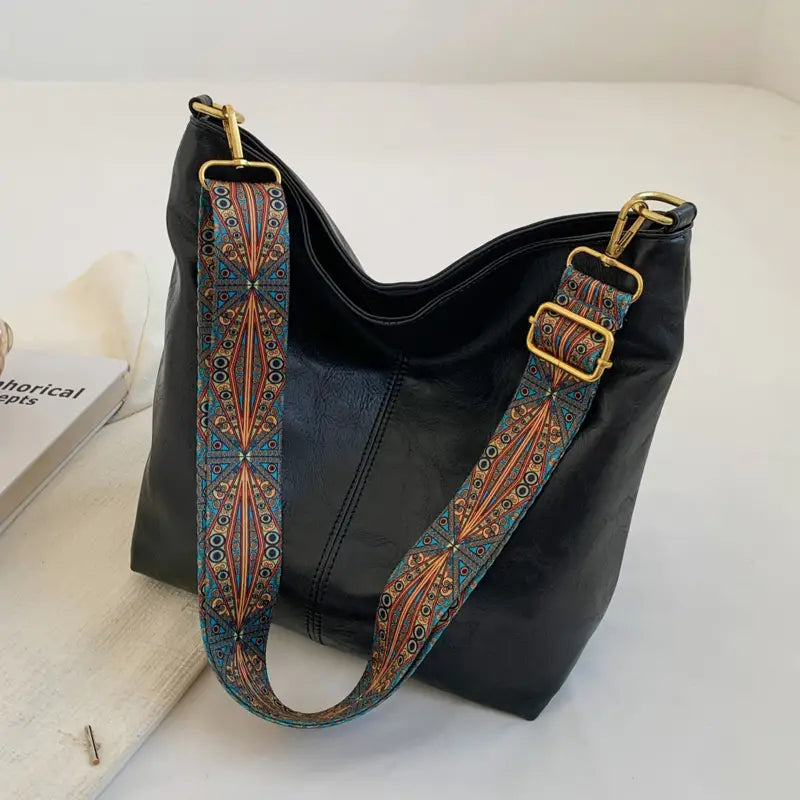 Large Geometric Crossbody Bag Sale Manchester Great Sale