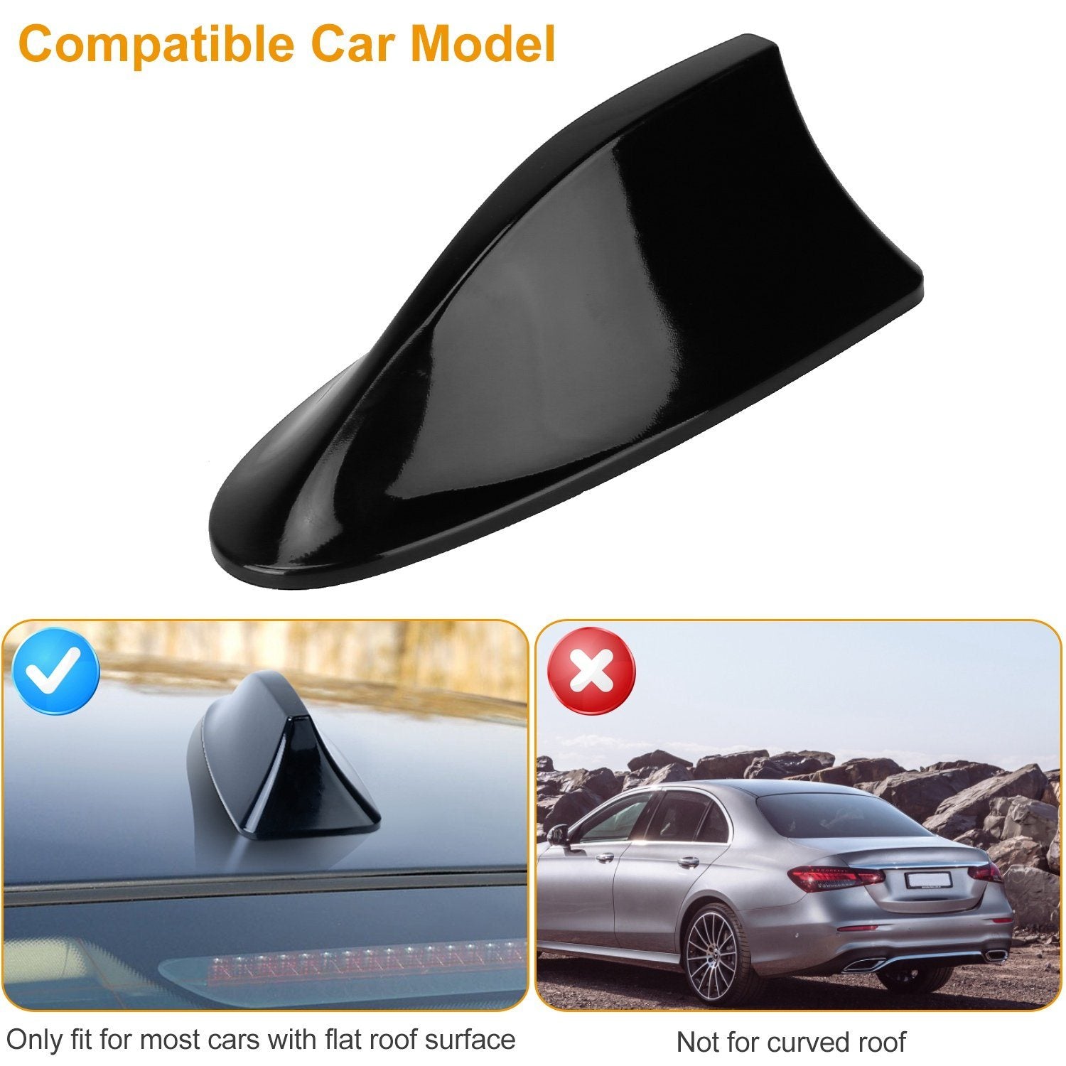 Car Shark Pin Antenna Cover Comfortable Cheap Online