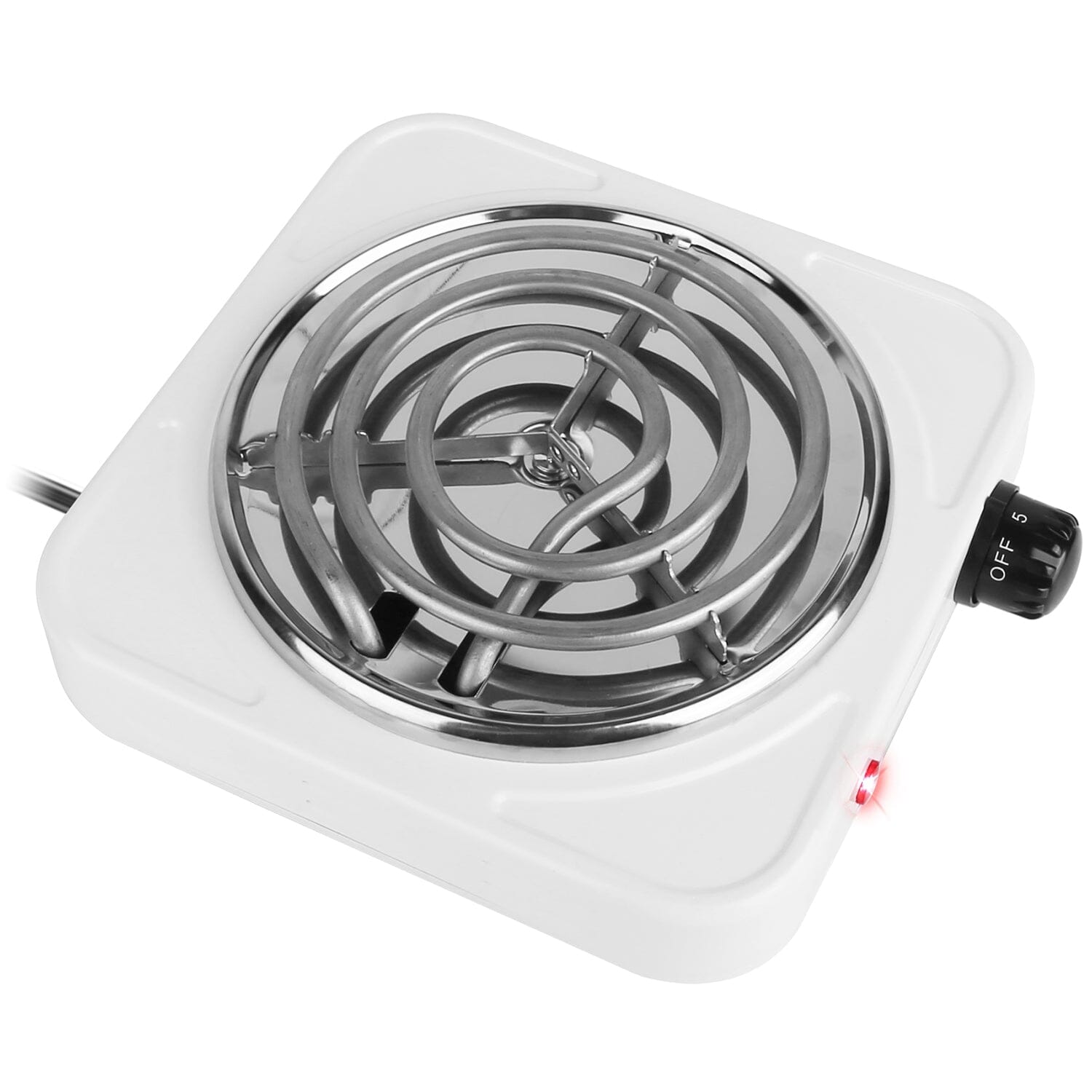 Portable Coil Heating Hot Plate Stove Countertop Manchester Great Sale Online