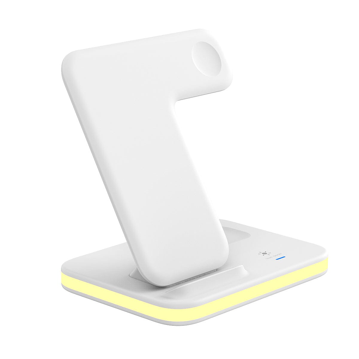 4-in-1 Wireless Charging Stand with Night Light Genuine Cheap Pice