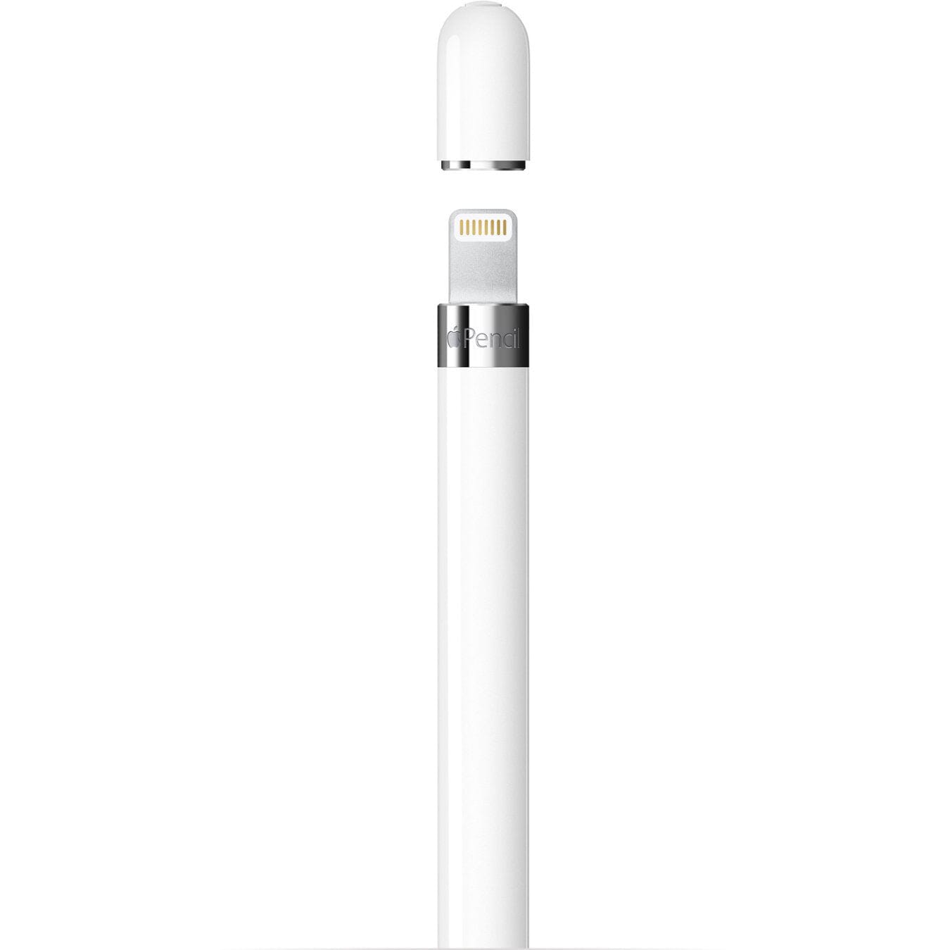 Apple - Pencil (1st Generation) with USB-C to Pencil Adapter (Refurbished) Sale Finishline