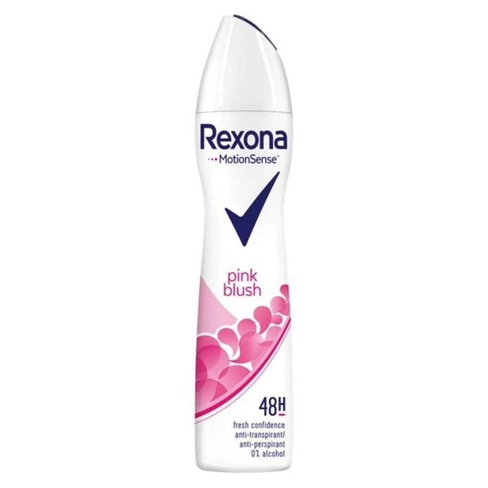 10-Pack: Woman Rexona Anti-perspirant Deodorant Body Spray Discount Cheapest Pice