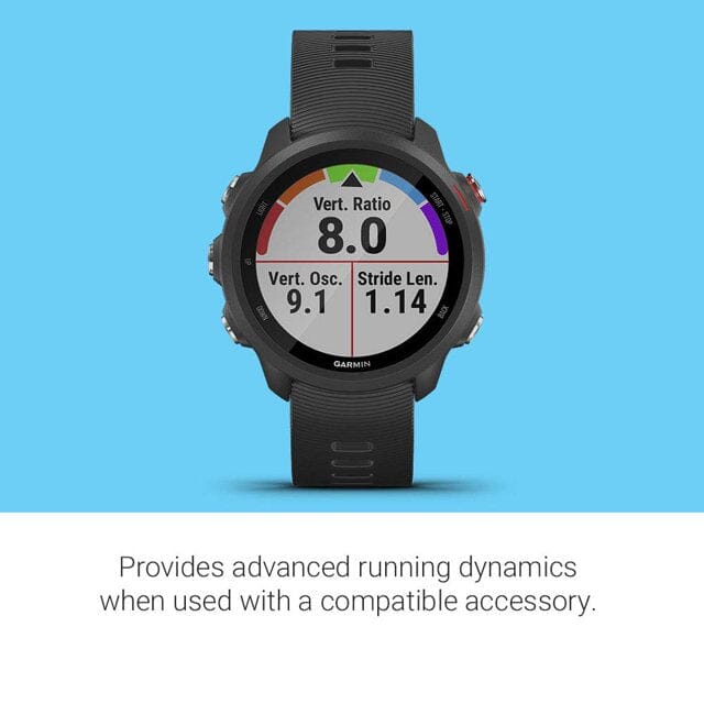 Garmin Forerunner 245 GPS Watch Discount Looking For