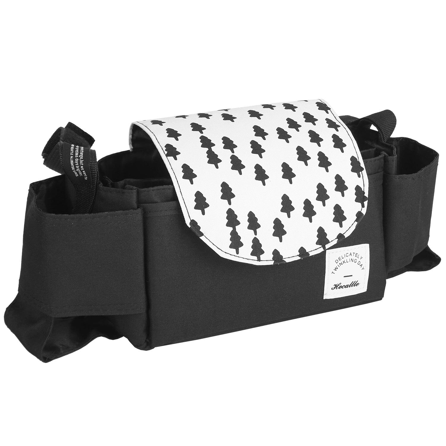 6-Pockets Baby Trolley Bag with Cup Holder Low Pice Sale Online