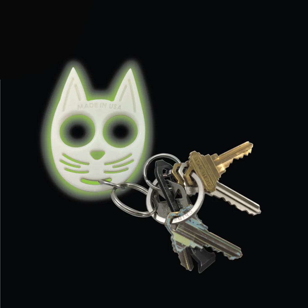 My Kitty Self-Defense Keychain with Card Nicekicks Online