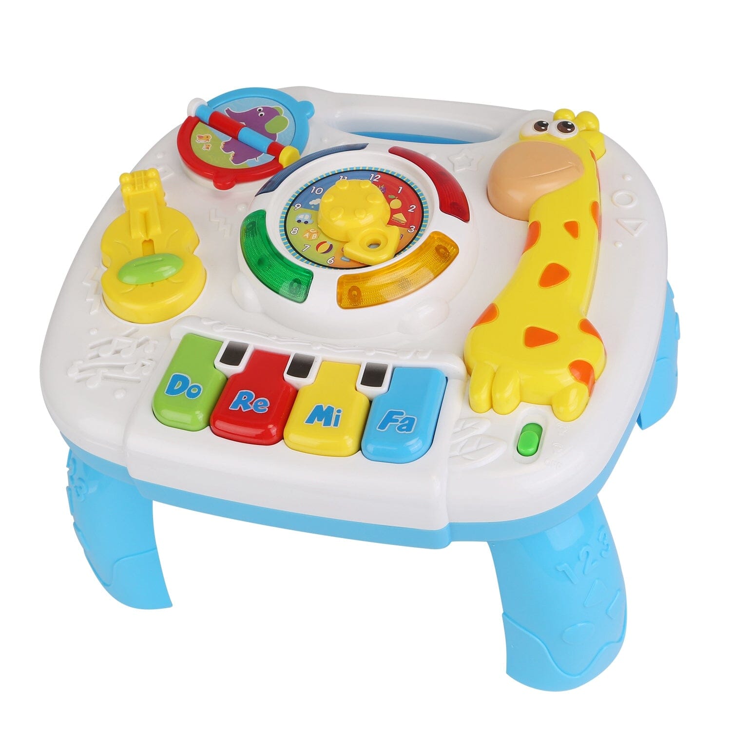 Toddler Musical Learning Table for 6+ Months Clearance Classic