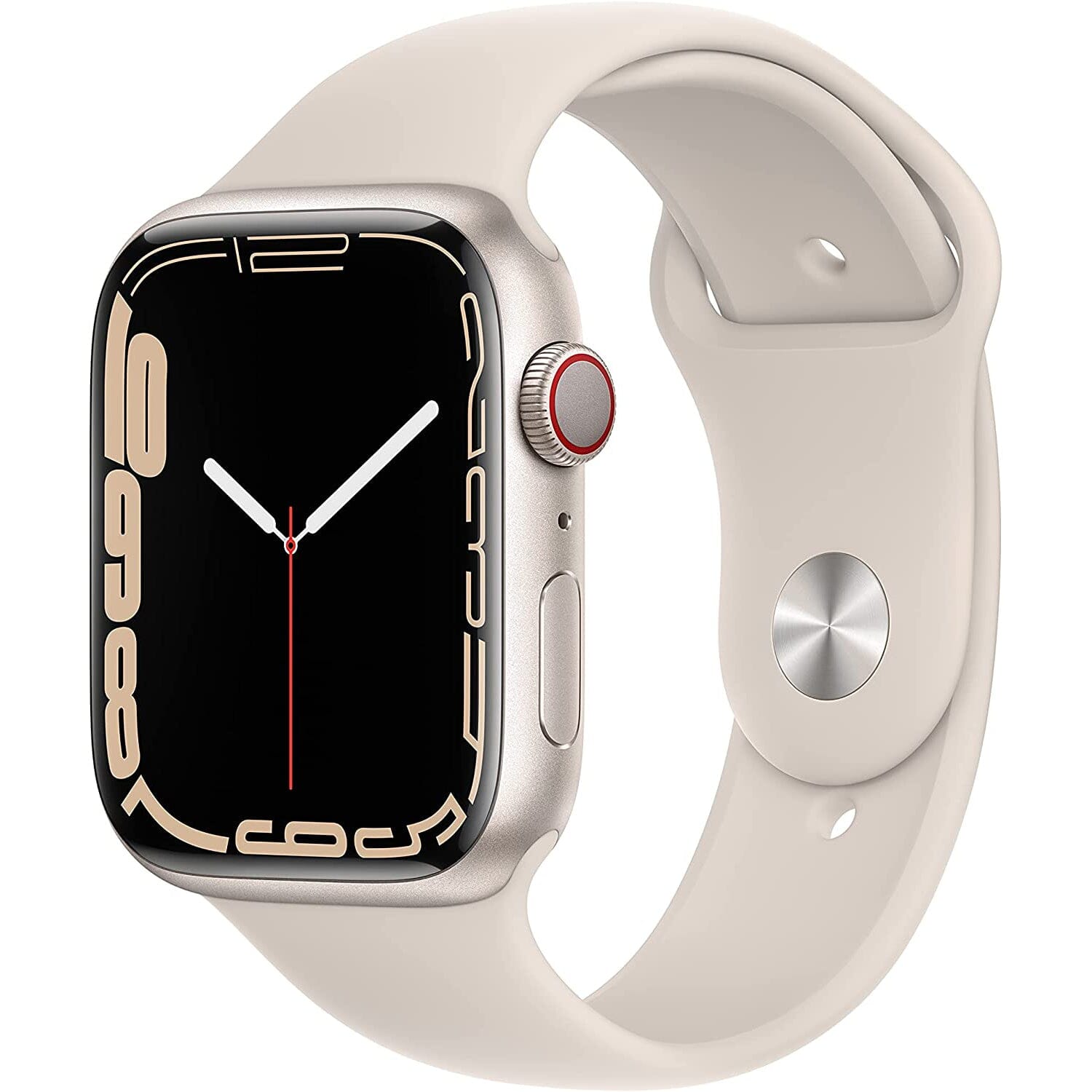 Apple Watch Series 7 GPS + Cellular 4G (Refurbished) Discount Choice