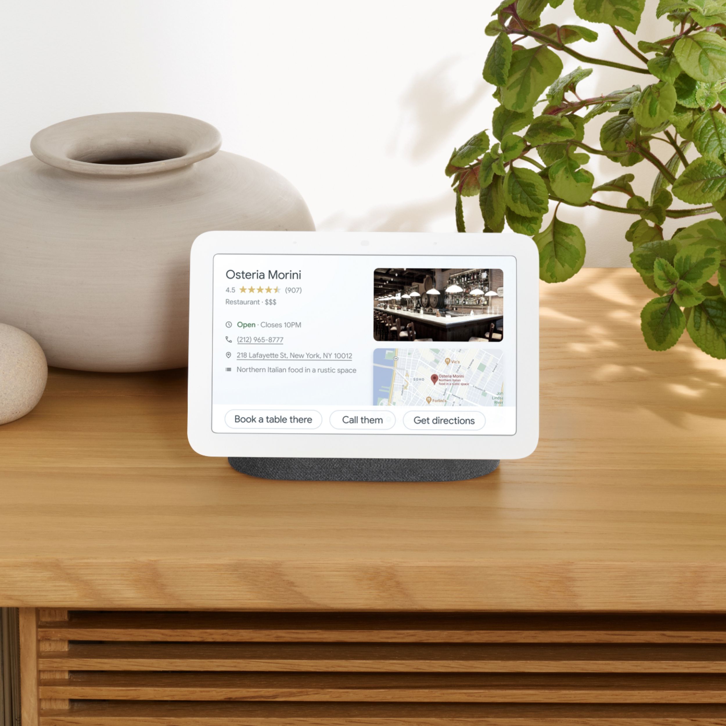 Google Nest Hub with Google Assistant 2nd Gen Discount Original