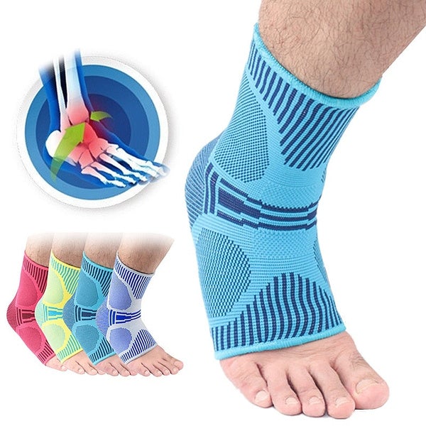 2-Pack: Ankle Support Brace Compression Breathable Sale Huge Surprise