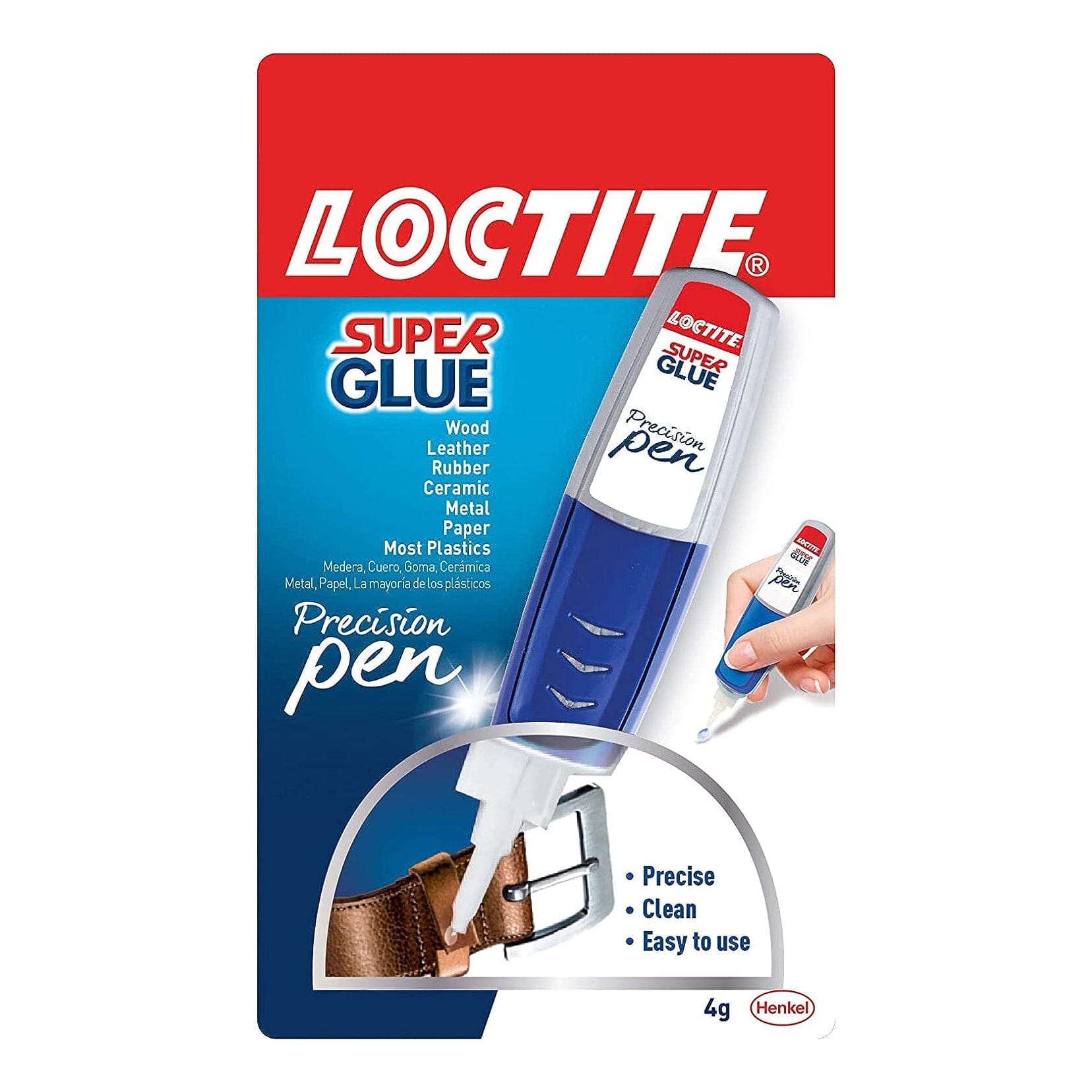 10-Pack: Loctite Super Glue Orecision Pen Cheapest Sale Online