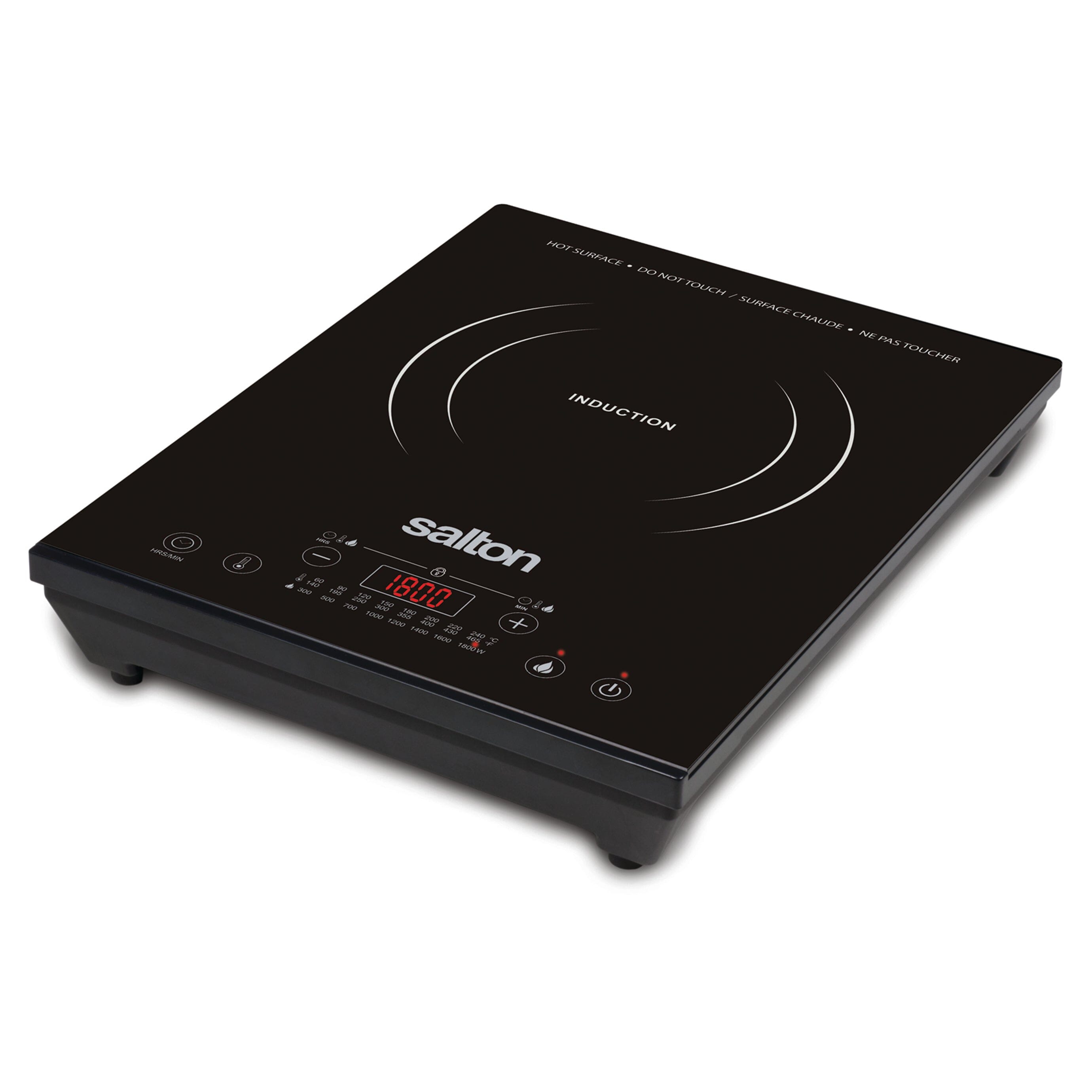 Salton Portable Induction Cooktop Online