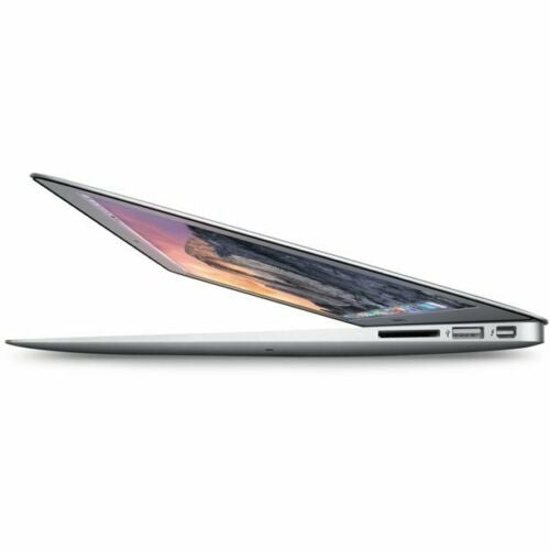 Apple MacBook Air 11.6 Intel i5 128GB SSD 4GB RAM MJVM2LL/A (Refurbished) Cheap Sale 2025